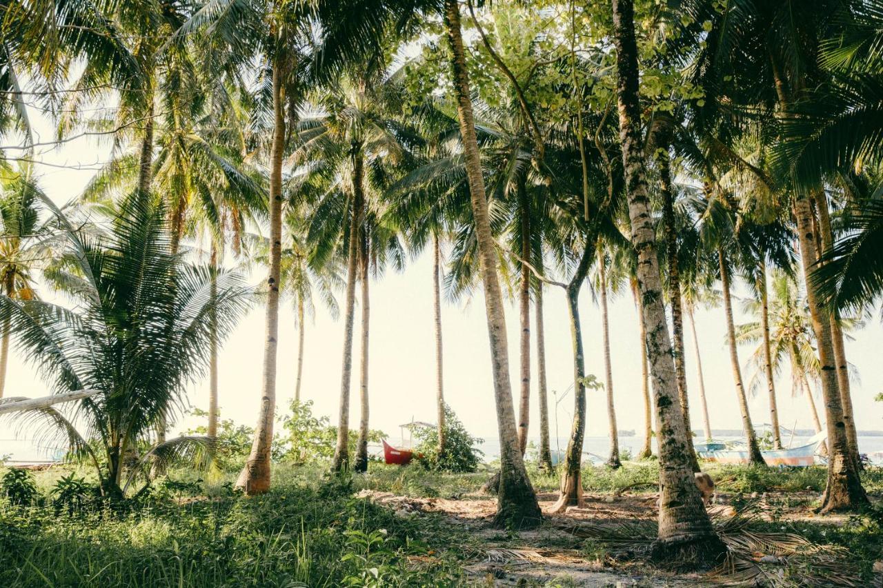 Little Nap Inn Siargao General Luna  Exteriér fotografie